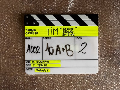 spot TIM BLACK FRIDAY